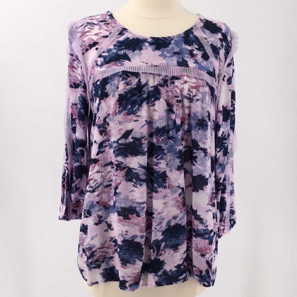 Vintage America Blues Virginia Top